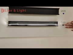 Capteur de vague de main