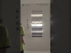 Capteur du corps humain Capteurs de lumière LED