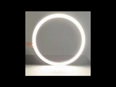 Éclairage à profil aluminium à LED rond