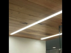 Ensemble manuel monté à l'intérieur avec LED