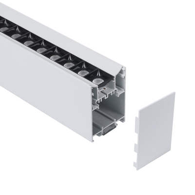 Lumières linéaires LED à profilée en aluminium 6063 T5 3600lm